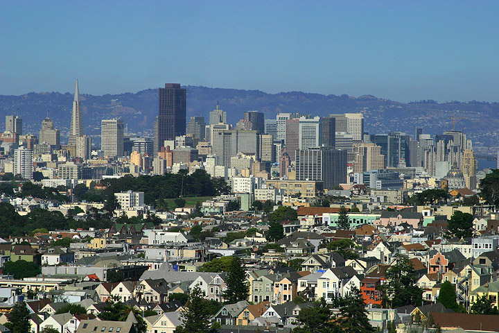 San Francisco Fakta