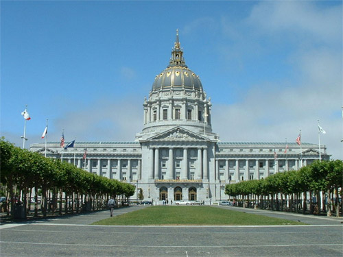 San Francisco City Hall