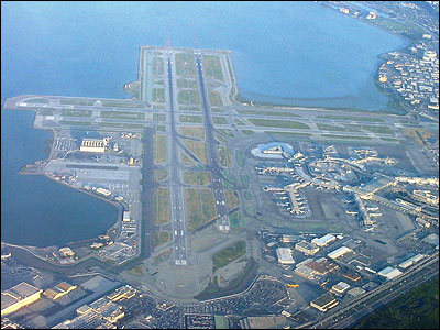 San Francisco International Airport